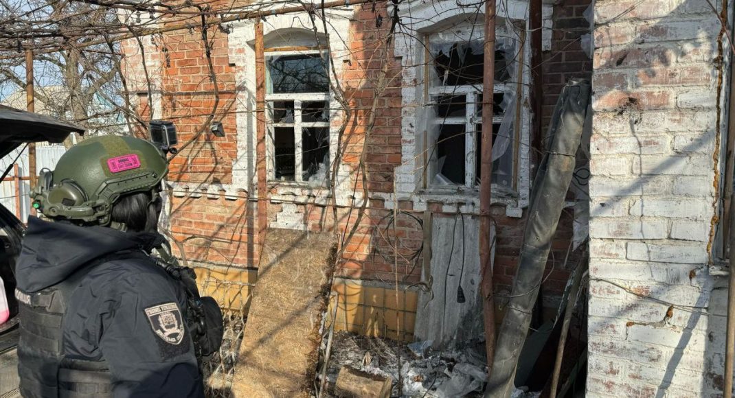Щонайменше 4 людини загинули внаслідок сьогоднішніх російських обстрілів Костянтинівки (фото)