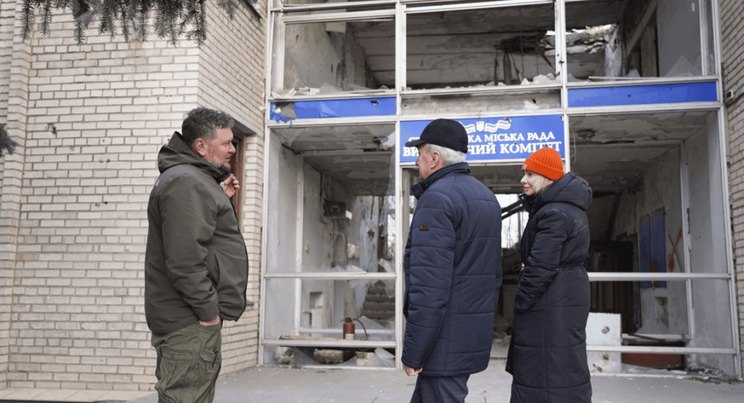 Меморандум о сотрудничестве подписали Святогорская громада и Великоберезовицкая на Тернопольщине