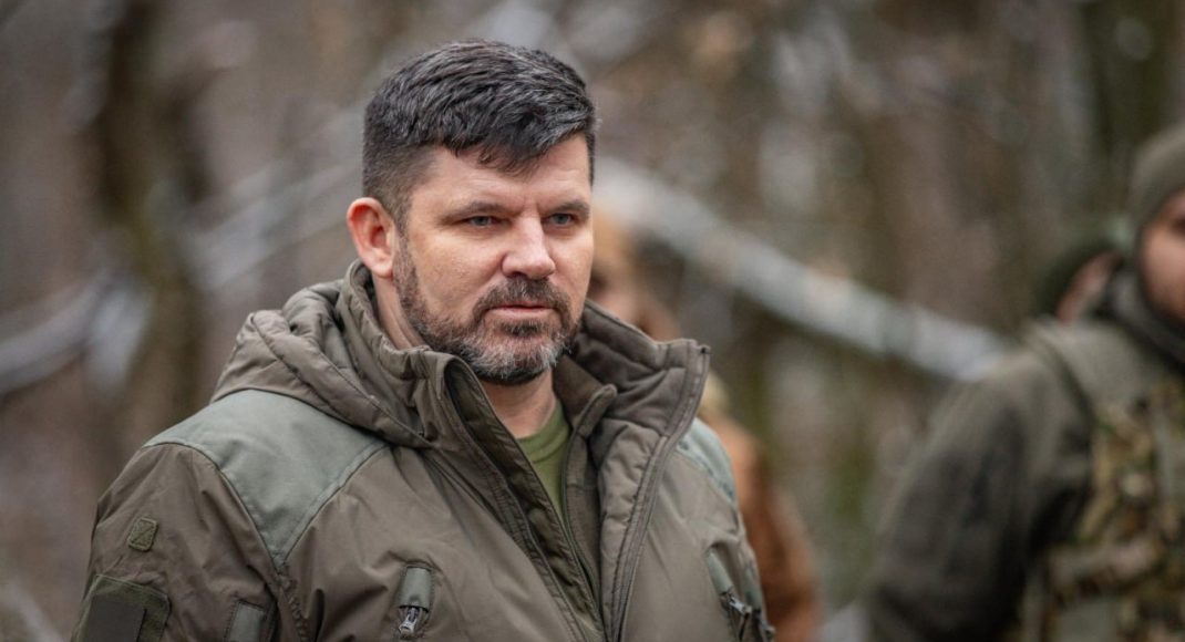 Минобороны назначило нового заместителя начальника Генерального штаба ВСУ
