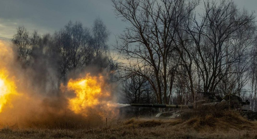 Ворог атакував на Сіверському та Лиманському напрямках