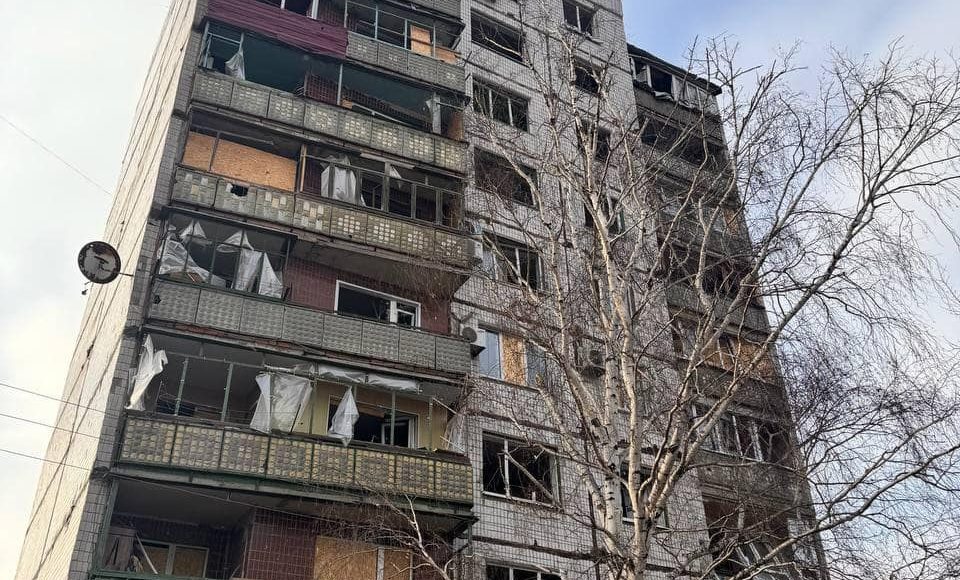 Один загиблий і дванадцять поранених: остаточні наслідки вчорашнього удару по Краматорську