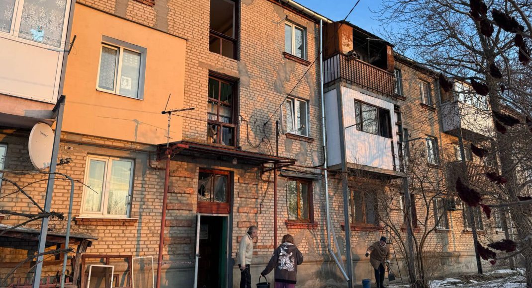 Під російський обстріл потрапив Слов'янськ: що відомо