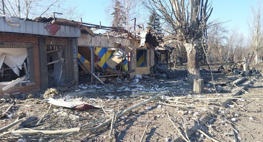 Под ударом российской армии находились 9 населенных пунктов Донетчины: подробности (фото)