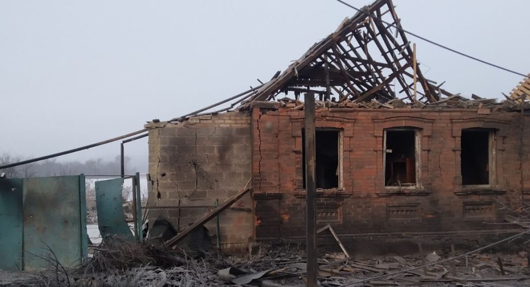 По Донеччині росіяни гатили артилерією, "Смерчами", авіабомбами та FPV-дронами (фото)