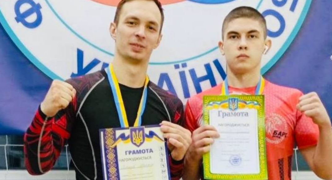 Покровские спортсмены одержали победы на чемпионате по боевому самбо