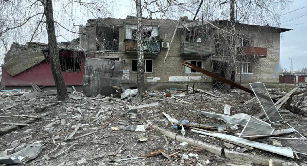 Поліцейські зафіксували 4127 ворожих обстрілів Донеччини за добу