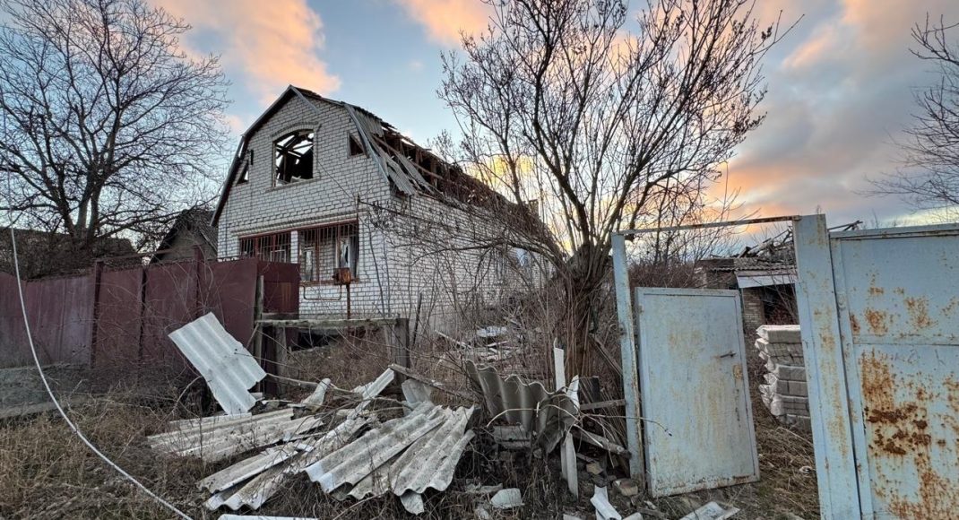 Протягом доби поліція зафіксувала 3395 ворожих ударів по Донеччині