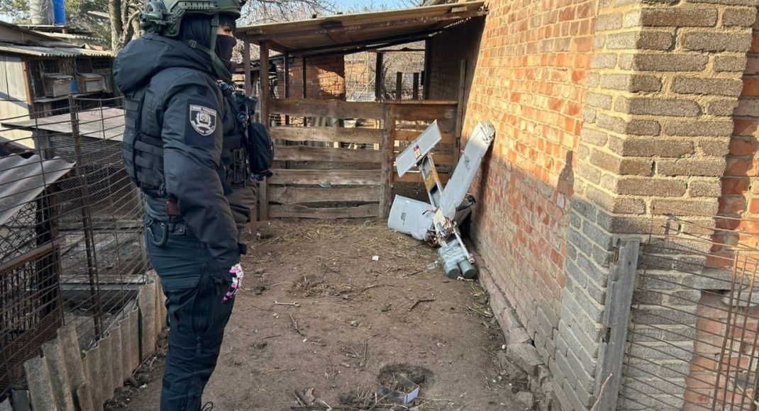 В течение суток полиция зафиксировала 3933 вражеских обстрела Донетчины