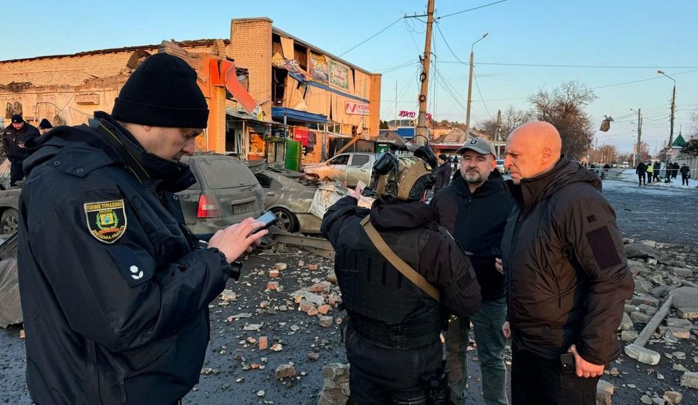 Щонайменше 1 людина загинула — попередні наслідки ударів по Слов'янську