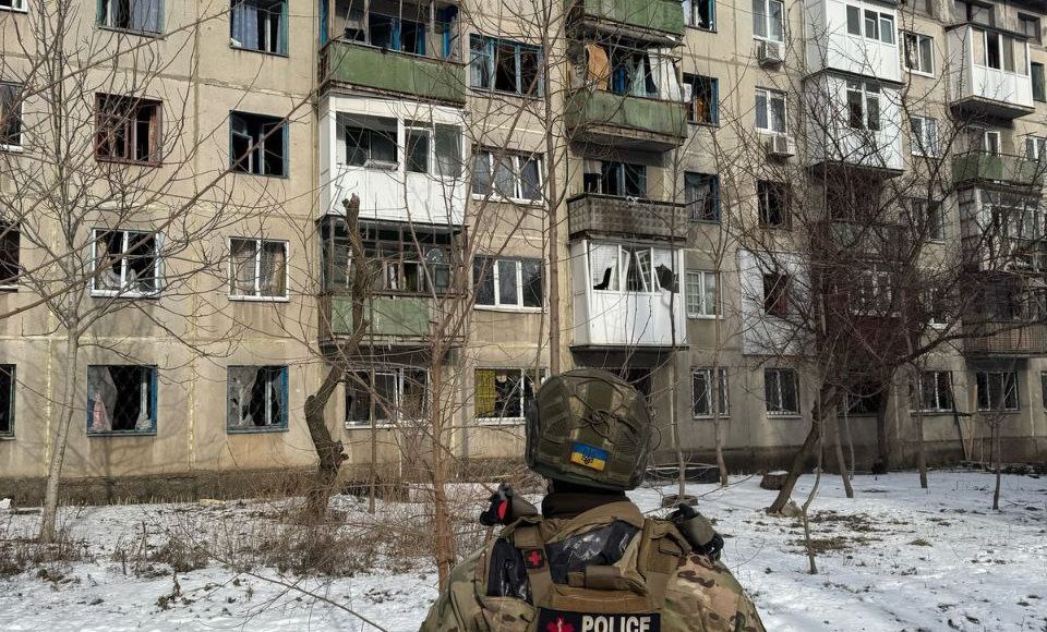 Щонайменше 2 людини загинули і 4 поранені внаслідок сьогоднішніх ударів по Костянтинівці