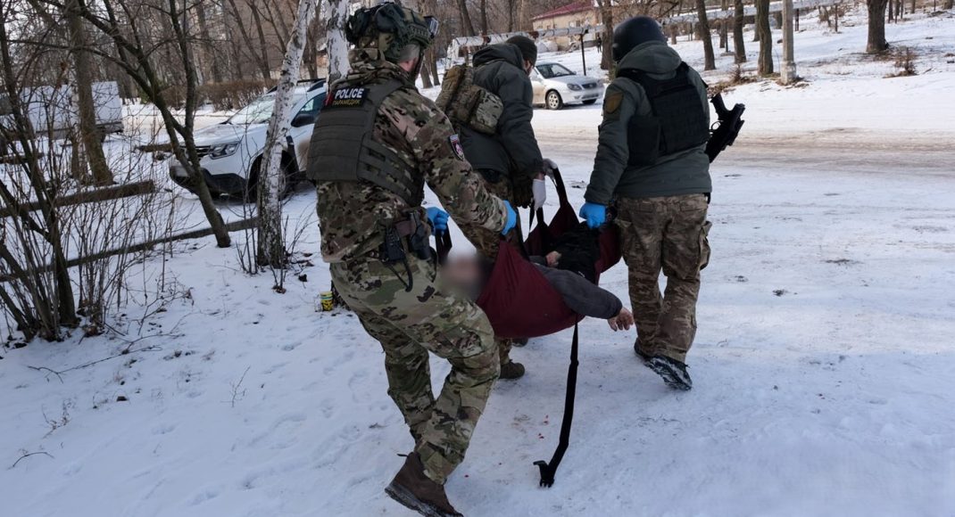 Сегодня россияне убили четырех жителей Константиновки: подробности от полиции Донетчины (фото)