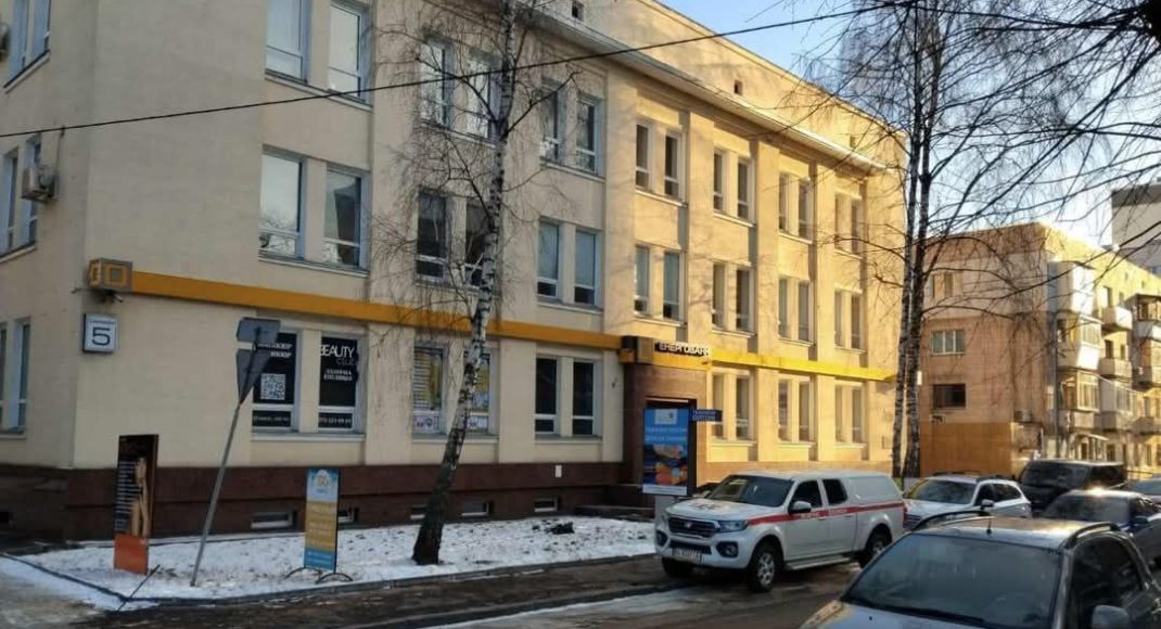 В Черкассах начала принимать семейный врач Северскодонецкого ЦПМСП
