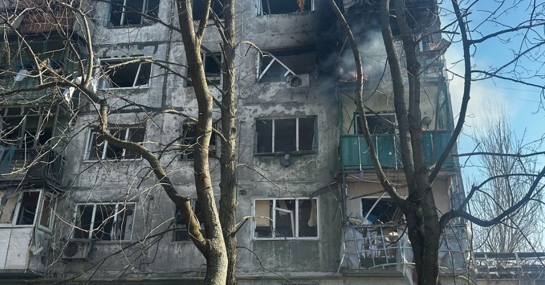 Росіяни вбили ще 2 людини на Донеччині