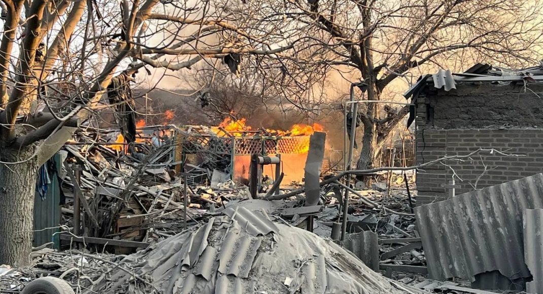 Краматорськ зазнав ворожого обстрілу: є 1 загиблий і поранені
