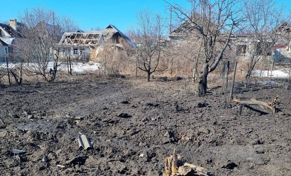 У Краматорську впала російська керована 250-кілограмова авіаційна бомба: подробиці