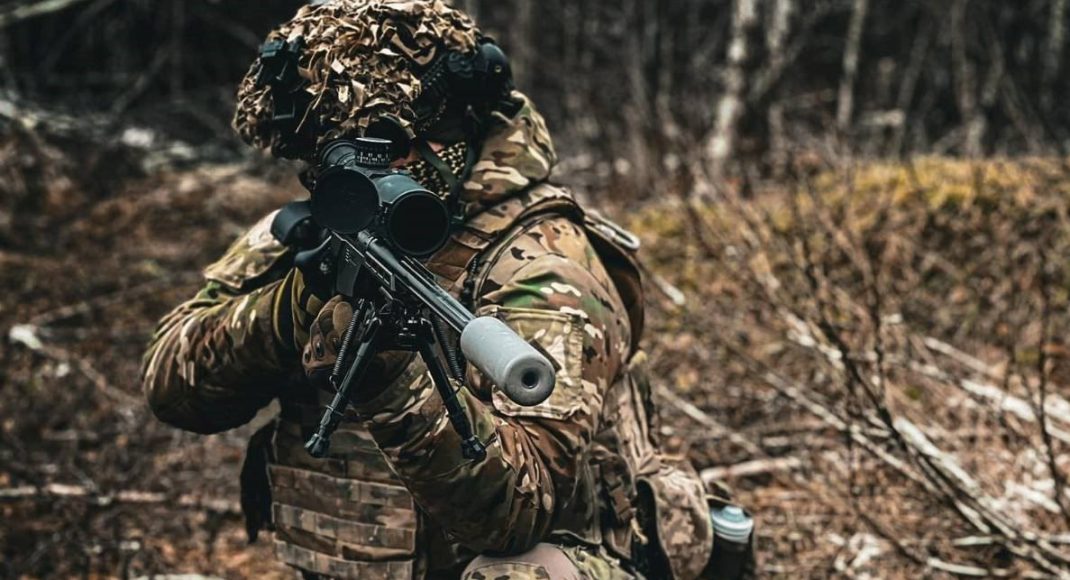 В январе Минобороны допустило к эксплуатации в ВСУ семь образцов стрелкового вооружения и гранатометов