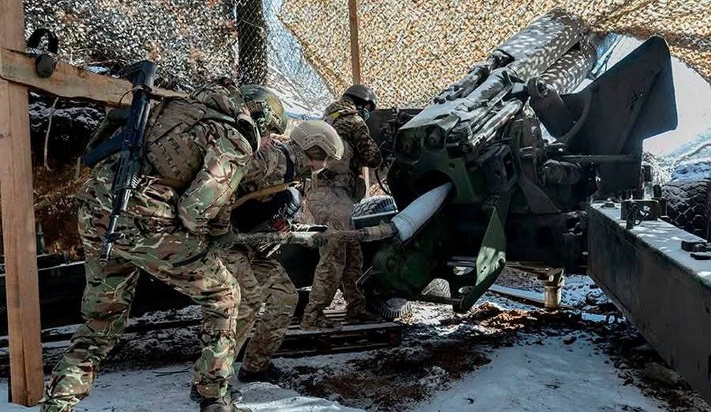 Украинские военные отбили атаки врага на Северском направлении