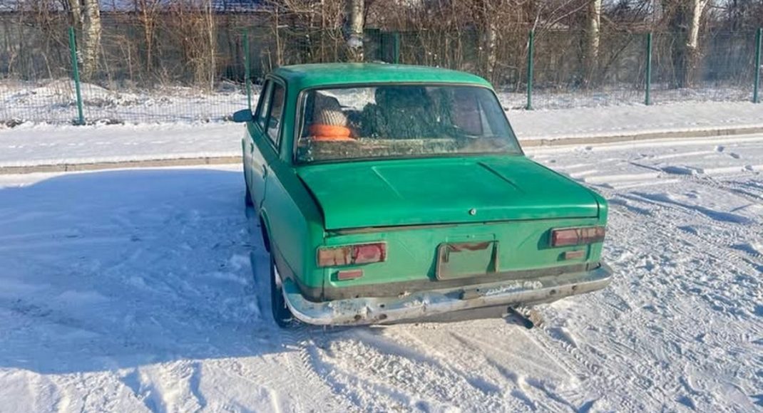 В Краматорске полиция задержала автомобилиста без прав с признаками алкогольного опьянения