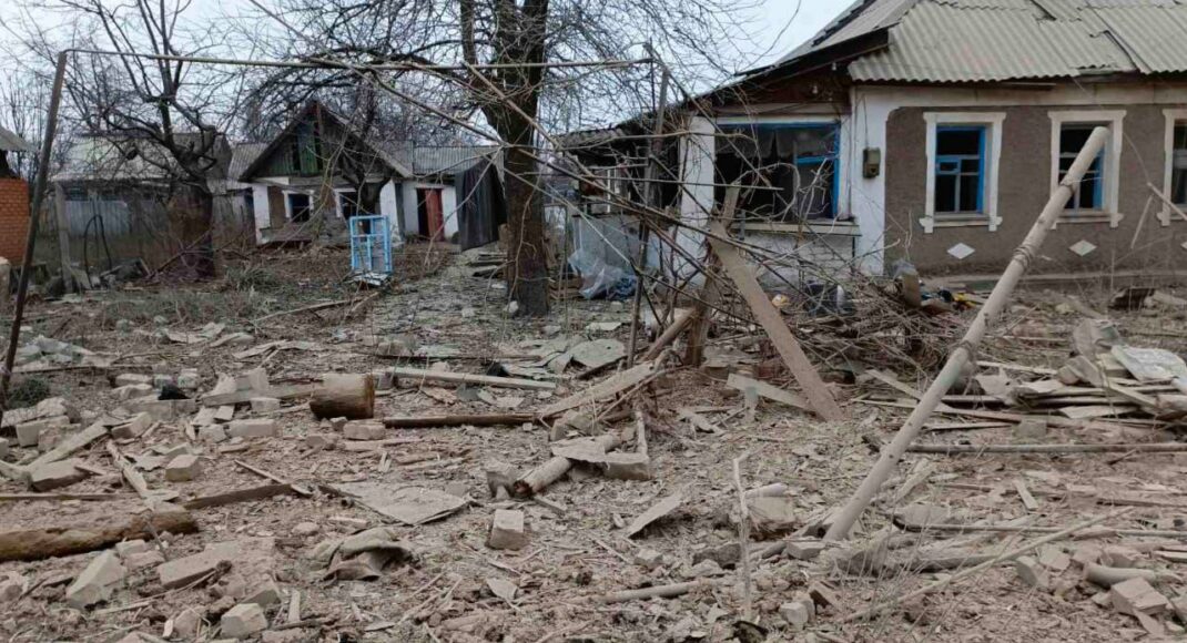 Вчера оккупанты убили одного жителя Донецкой области