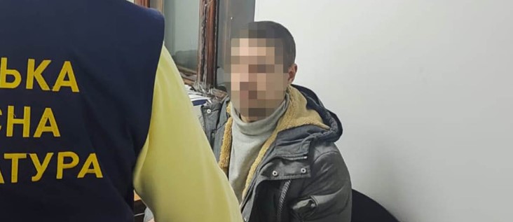 Житель Доброполья организовал схему незаконной переправки военнообязанных в Румынию