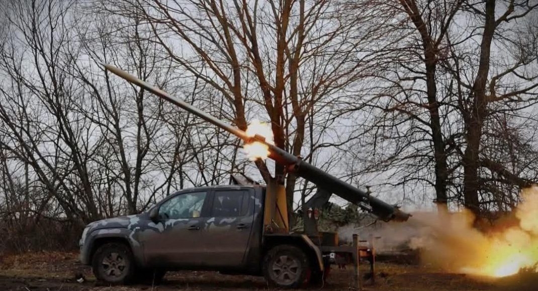 Окупанти намагаються взяти Сіверськ і готують нові штурмові групи