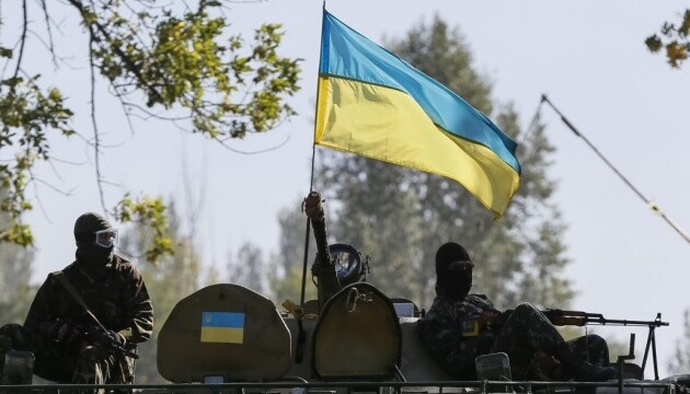 Зеленський подякував бійцям третьої штурмової бригади за звільнення населеного пункту на Луганщині