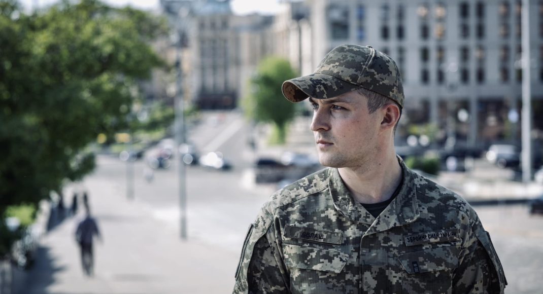Євлаш пішов з посади речника Повітряних Сил ЗСУ