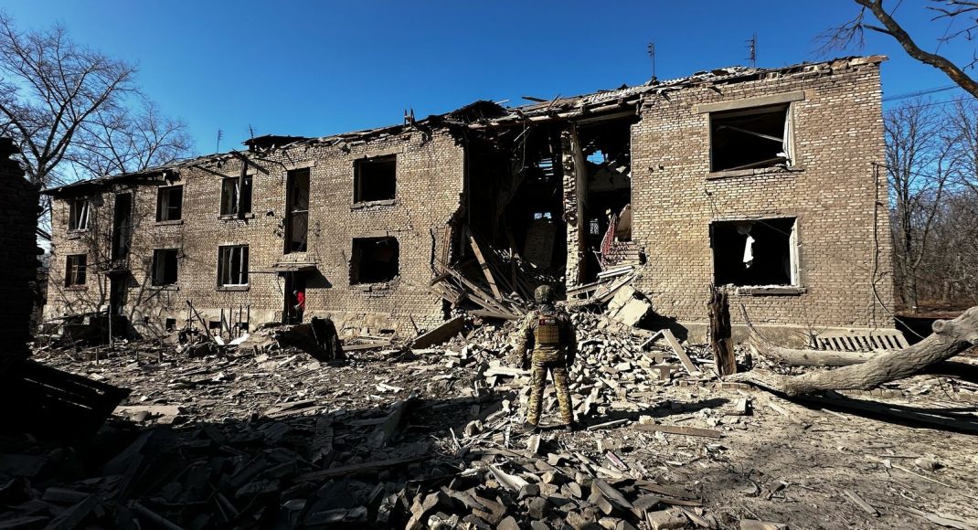 Ворог атакує Торецький і Краматорський напрямки: під ворожими обстрілами загинула дитина
