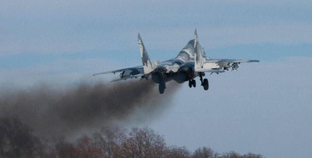 Зеленський анонсував кадрові зміни в Повітряних силах ЗСУ: що відомо