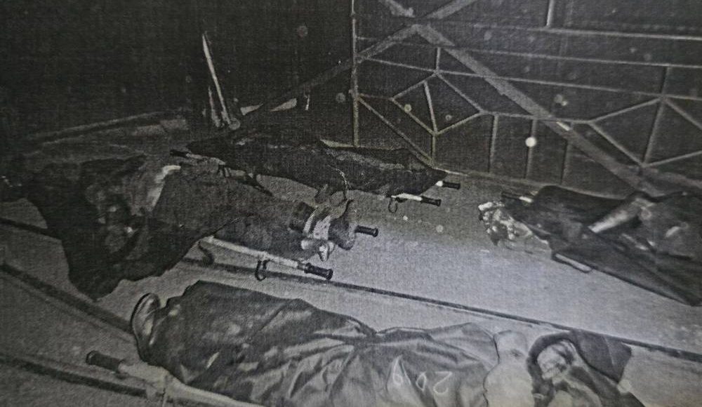 На окупованій Луганщині загарбники "судять" "керівників" шахти за "халатність", що призвела до смерті 9 гірників
