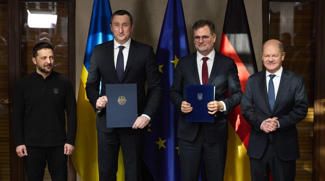 В ближайшее время в Берлине откроется хаб единства украинцев