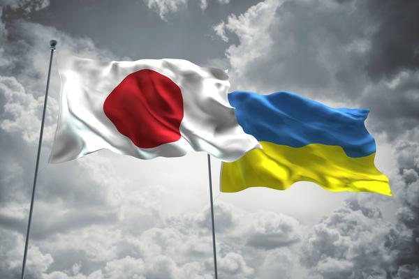 Грант около 58 млн долларов получит Украина от Японии