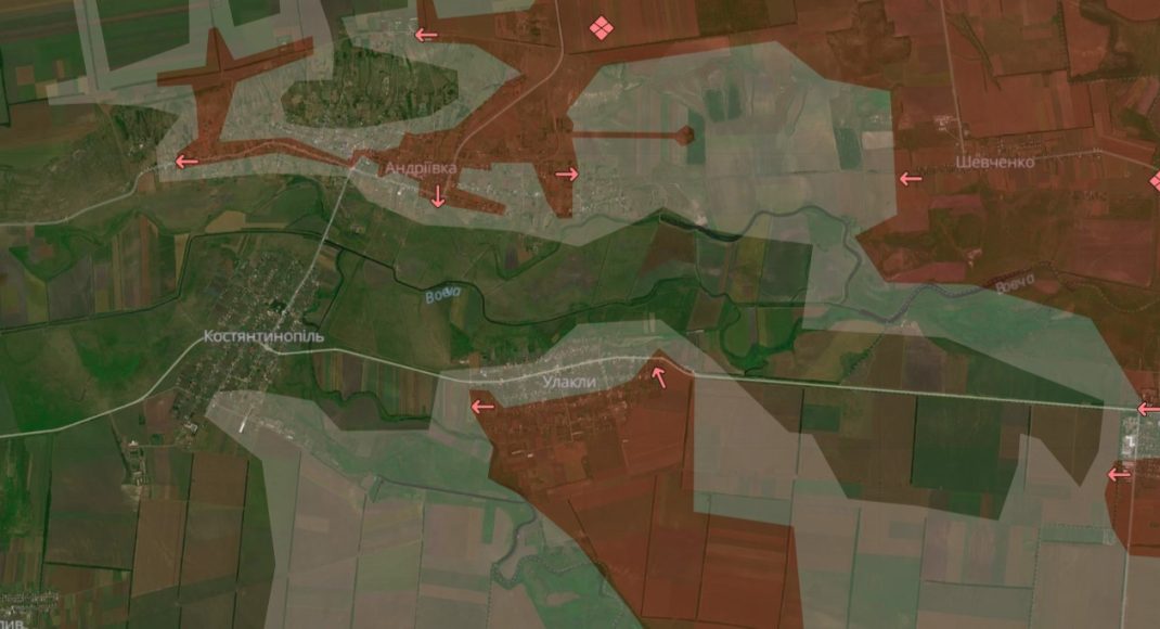 Російська окупаційна армія знову просунулася на Донеччині: де саме