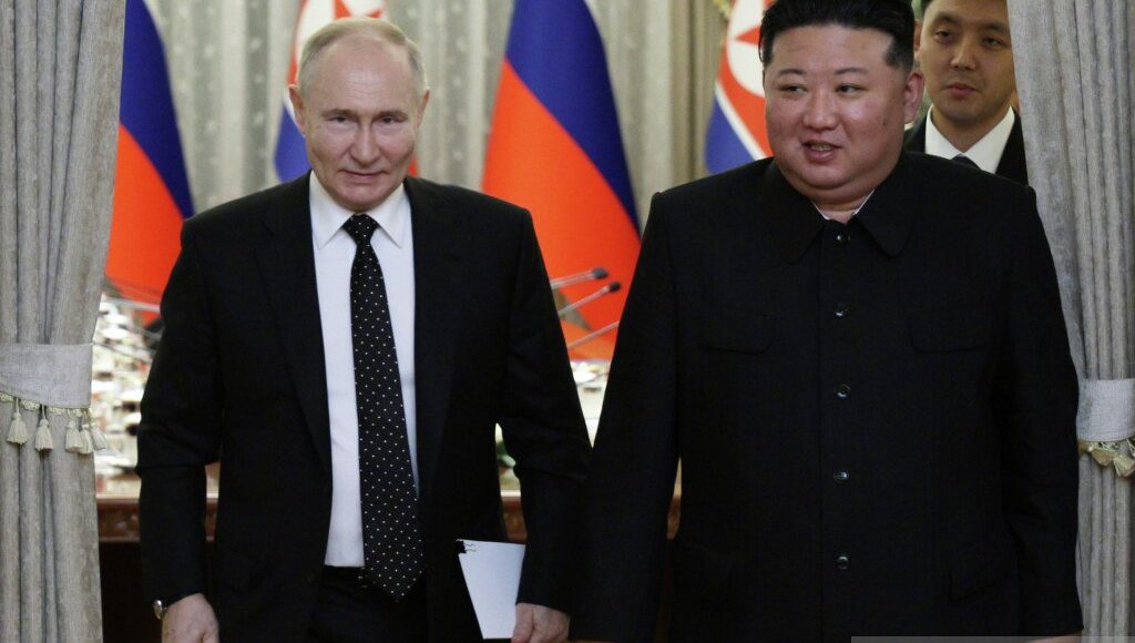 Путин готовится к продолжению войны, и не только против Украины, — Зеленский