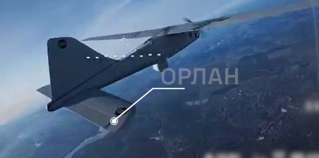 Три розвідувальні БпЛА росіян збили бійці Київської бригади на Краматорському напрямку (відео)