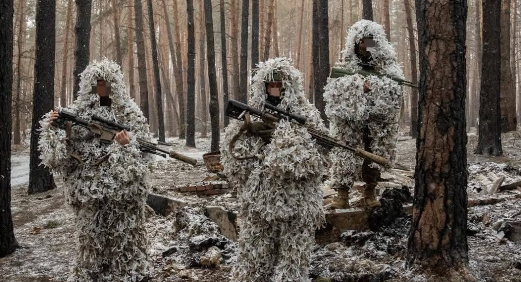 Захисники України знешкодили ще 1 170 російських окупантів і 12 їхніх танків