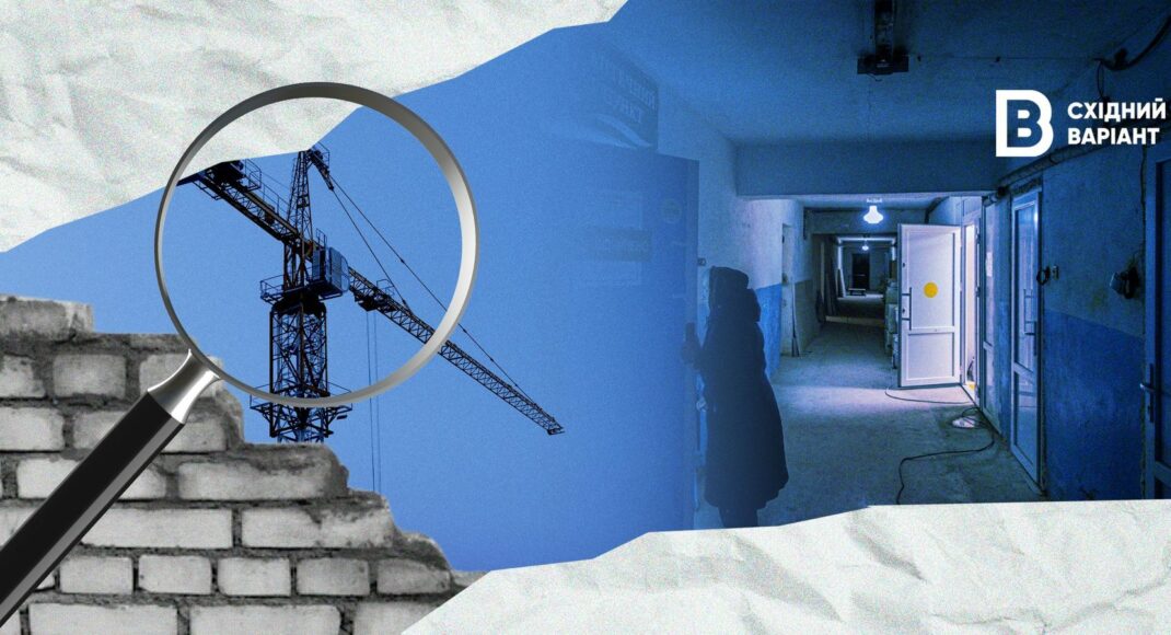 Строительство в релокации: как вокруг медицинского объединения Краматорска обросли "свои" подрядчики