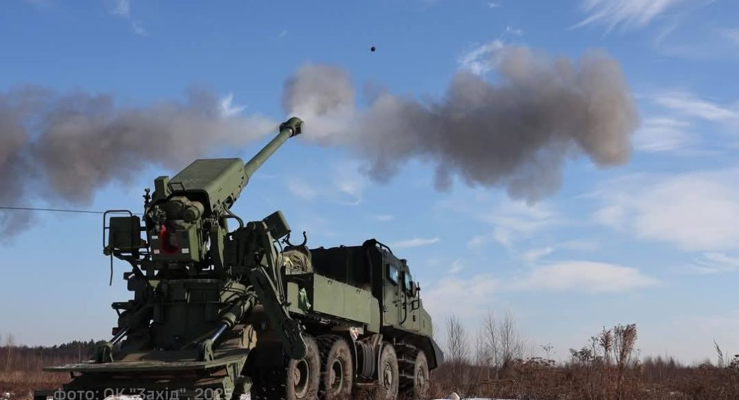 У Генштабі ЗСУ повідомили про сьогоднішні 77 бойових зіткнень