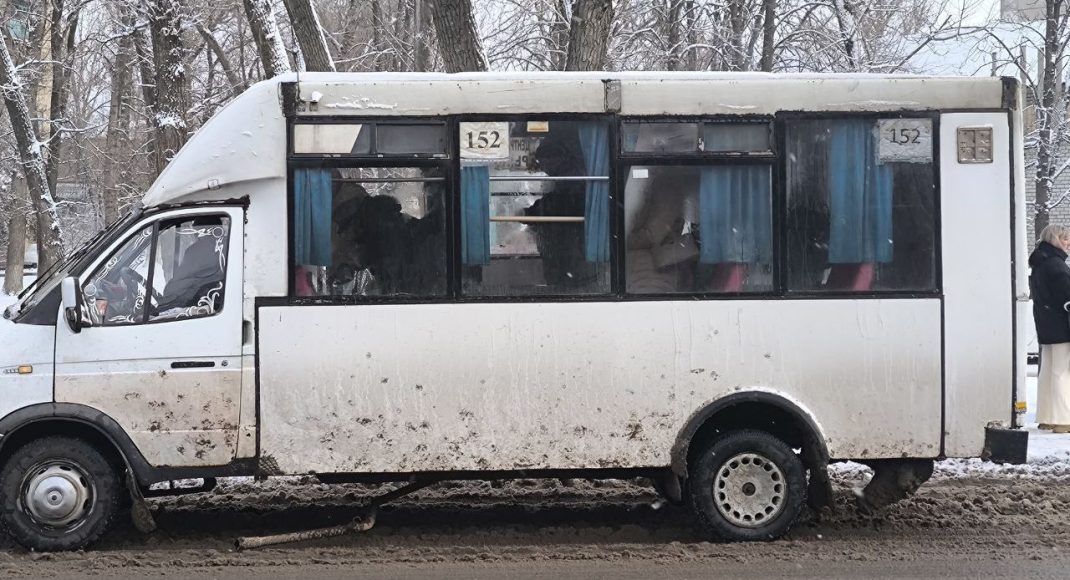 У "Жовтій Стрічці" показали, як виглядає громадський транспорт в окупованому Луганську (фото)