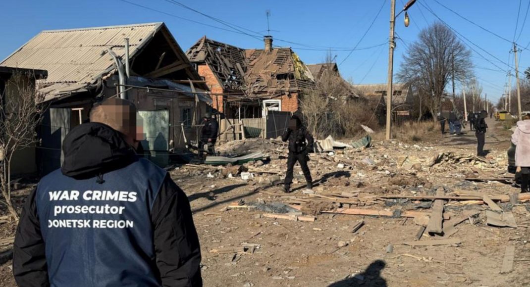 Унаслідок удару рф по Краматорську попри проведені реанімаційні заходи загинув 46-річний чоловік (фото)