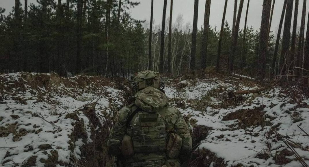 Враг активизировался: сегодня уже произошло 176 боевых столкновений