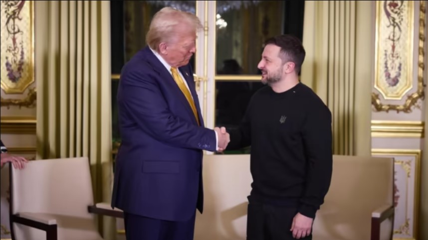 Зеленский встретится с Трампом в пятницу