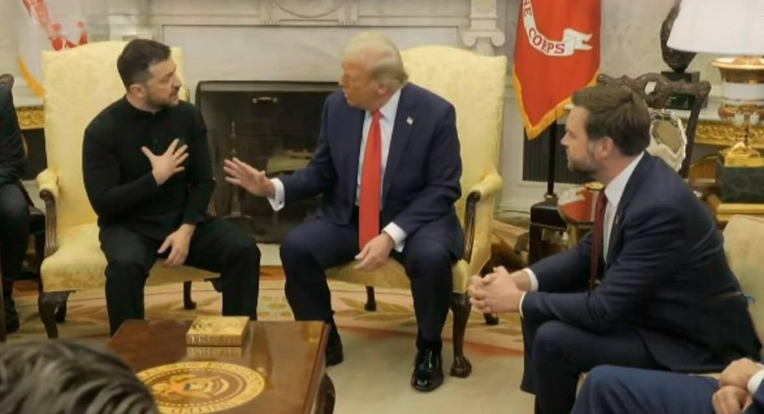 Подписание соглашения между США и Украиной о редкоземельных металлах было отменено, — СМИ (видео)