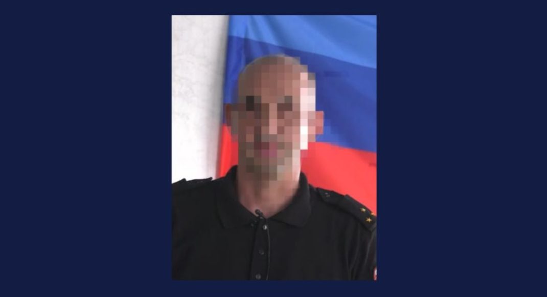 До 13 років за ґратами засудили жителя Луганщини, який присягнув на вірність окупантам