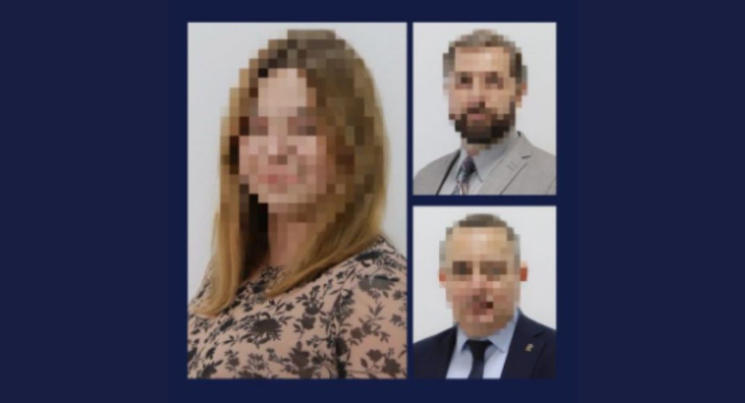 Троє громадян стали "депутатами народної ради лнр": їх судитимуть