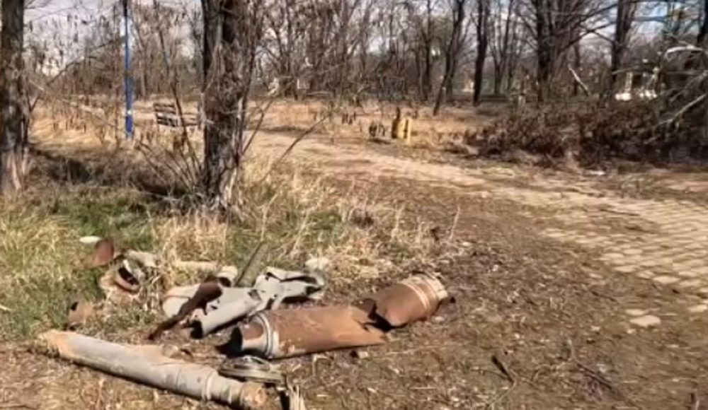 Андрющенко показав "пам'ятник Азовсталі" в окупованому Маріуполі (відео)