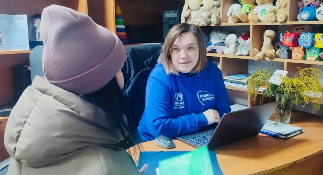 Тривають безплатні юридичні консультації для постраждалих від війни жителів Покровської громади