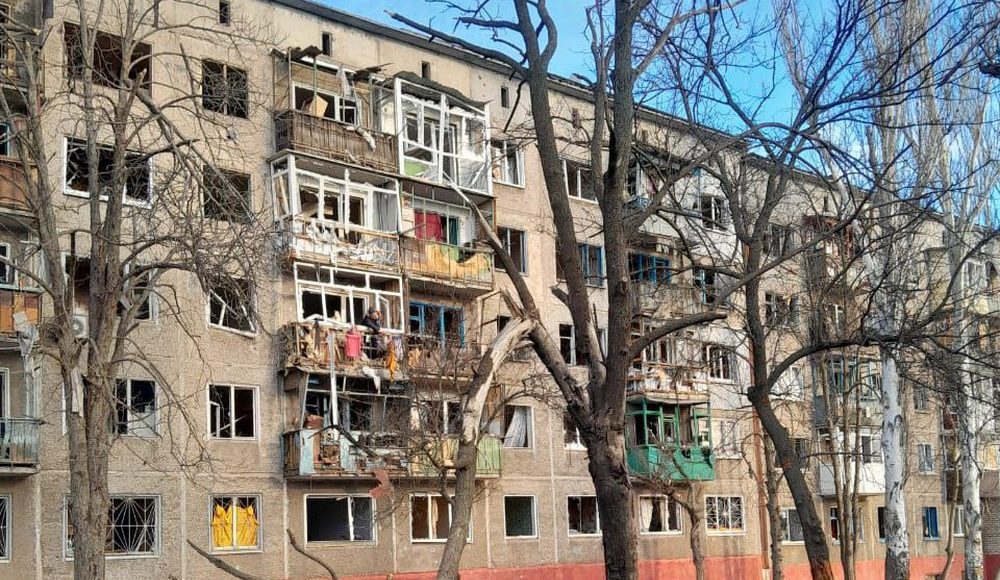 Из Донецкой области эвакуировали еще 160 человек с детьми