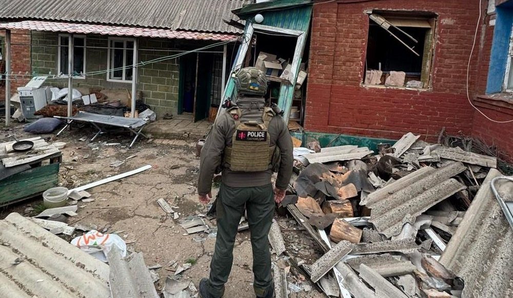 Двоє жителів Донеччини травмовані внаслідок масованих російських обстрілів