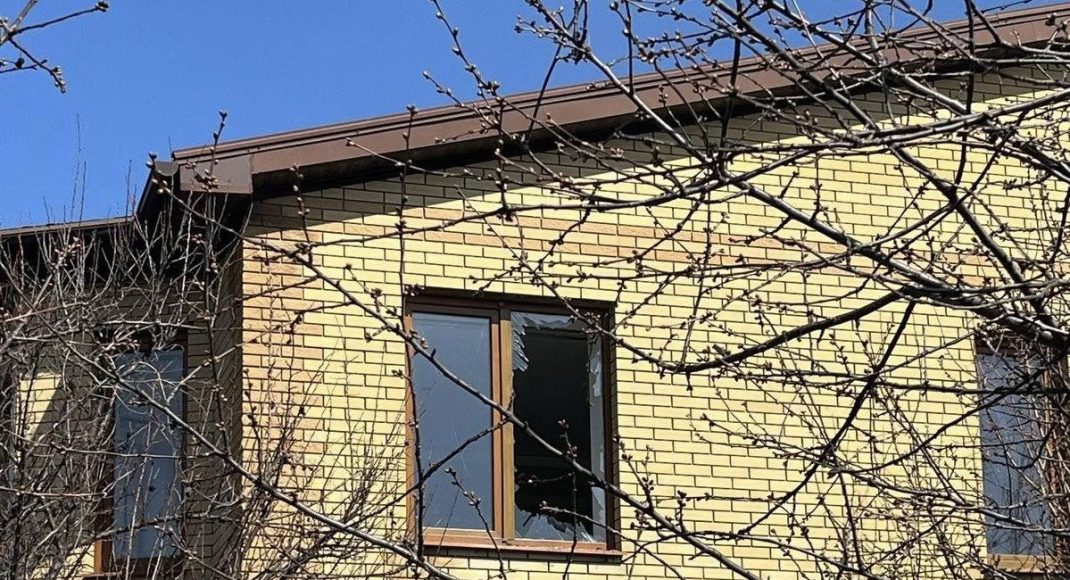 Краматорськ зазнав повторного ворожого удару безпілотником: пошкоджені будинки